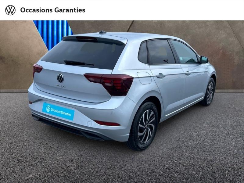 Voitures occasions VOLKSWAGEN POLO VW Edition Cesson-Sévigné