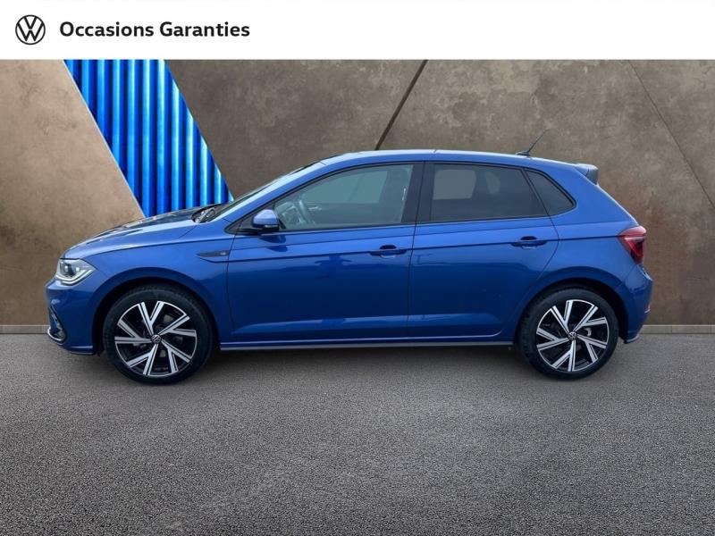 Voitures occasions VOLKSWAGEN POLO R-Line Cesson-Sévigné