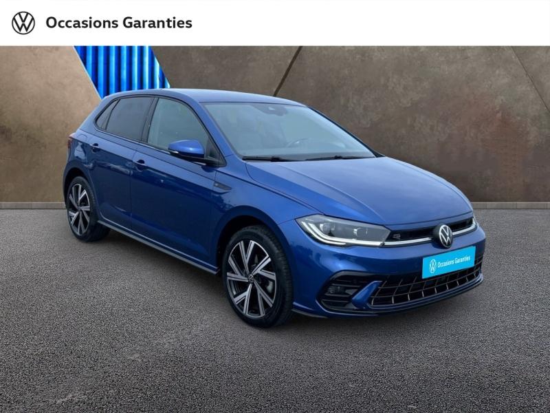 Voitures occasions VOLKSWAGEN POLO R-Line Cesson-Sévigné