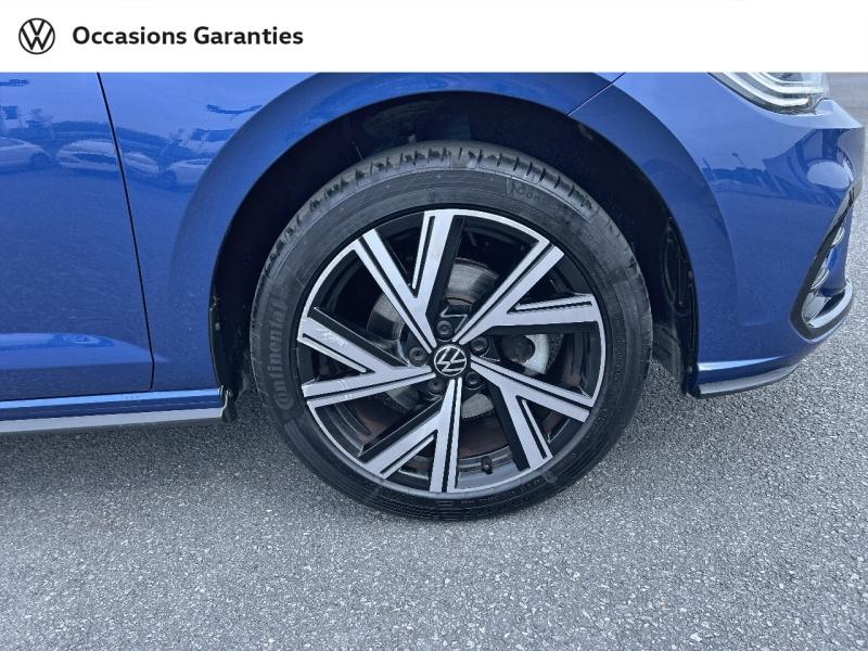 Voitures occasions VOLKSWAGEN POLO R-Line Cesson-Sévigné