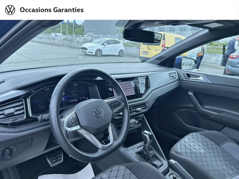 Voitures occasions VOLKSWAGEN POLO R-Line Cesson-Sévigné