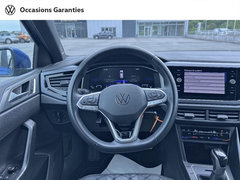 Voitures occasions VOLKSWAGEN POLO R-Line Cesson-Sévigné