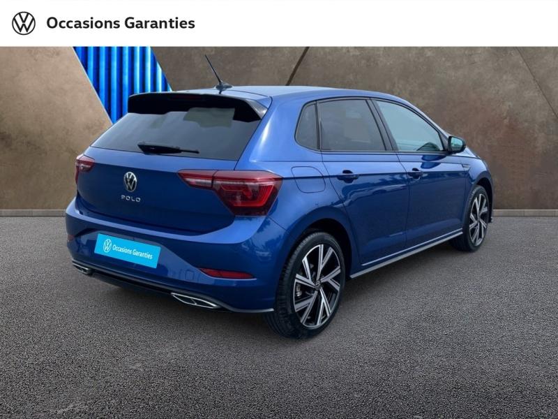 Voitures occasions VOLKSWAGEN POLO R-Line Cesson-Sévigné