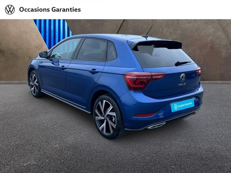 Voitures occasions VOLKSWAGEN POLO R-Line Cesson-Sévigné