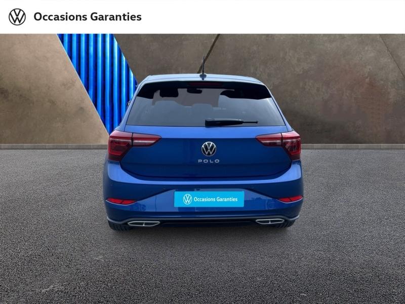 Voitures occasions VOLKSWAGEN POLO R-Line Cesson-Sévigné