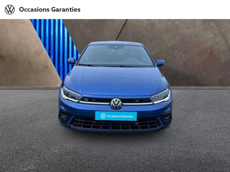 Voitures occasions VOLKSWAGEN POLO R-Line Cesson-Sévigné