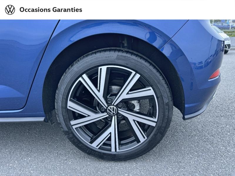Voitures occasions VOLKSWAGEN POLO R-Line Cesson-Sévigné