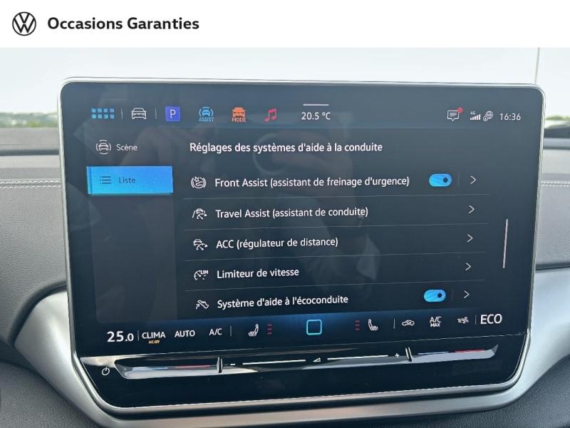 Voitures occasions VOLKSWAGEN ID.5 Life Max Cesson-Sévigné