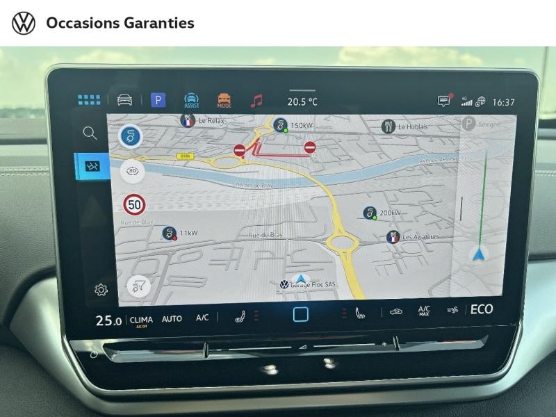 Voitures occasions VOLKSWAGEN ID.5 Life Max Cesson-Sévigné