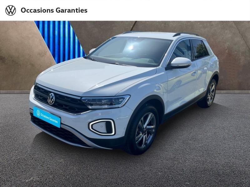 Voitures occasions VOLKSWAGEN T-ROC VW Edition Cesson-Sévigné