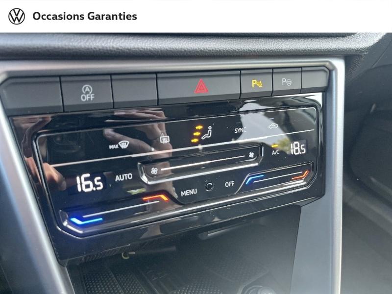 Voitures occasions VOLKSWAGEN T-ROC VW Edition Cesson-Sévigné