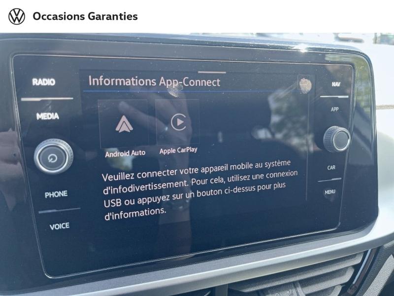 Voitures occasions VOLKSWAGEN T-ROC VW Edition Cesson-Sévigné