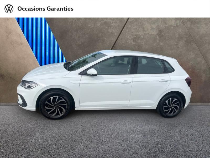 Voitures occasions VOLKSWAGEN POLO Life Plus Cesson-Sévigné