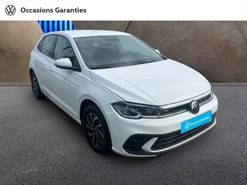 Voitures occasions VOLKSWAGEN POLO Life Plus Cesson-Sévigné
