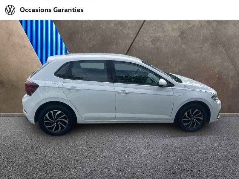 Voitures occasions VOLKSWAGEN POLO Life Plus Cesson-Sévigné