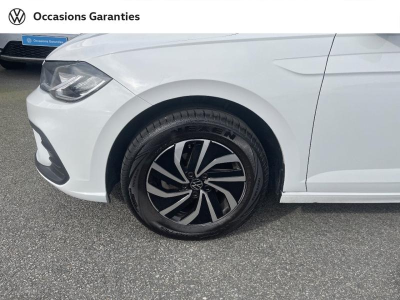 Voitures occasions VOLKSWAGEN POLO Life Plus Cesson-Sévigné