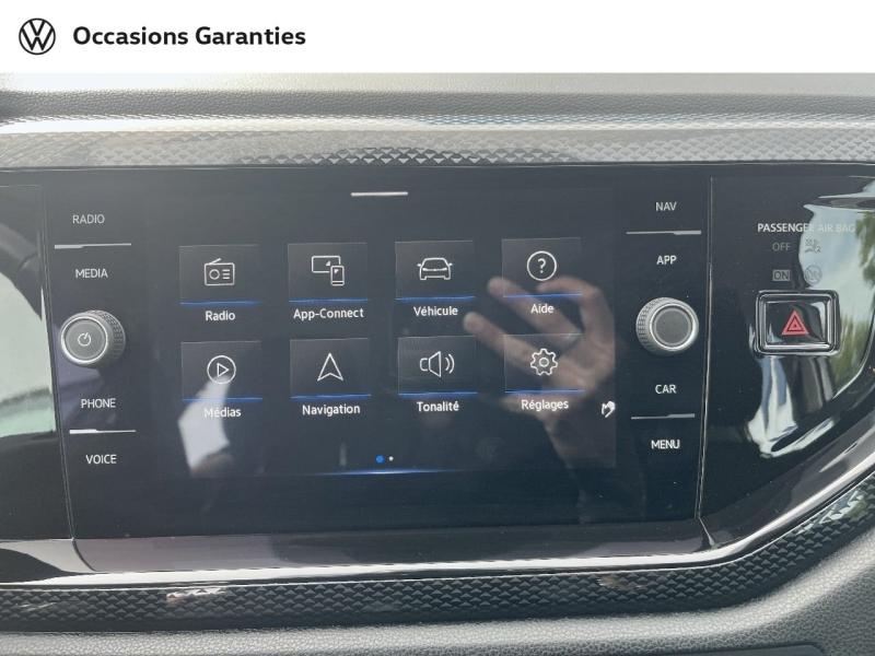 Voitures occasions VOLKSWAGEN POLO Life Plus Cesson-Sévigné