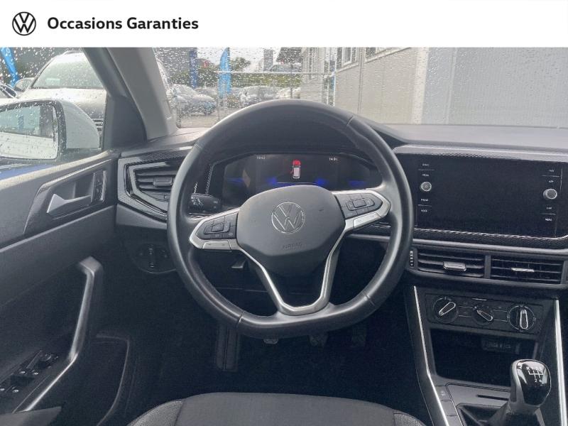 Voitures occasions VOLKSWAGEN POLO Life Plus Cesson-Sévigné
