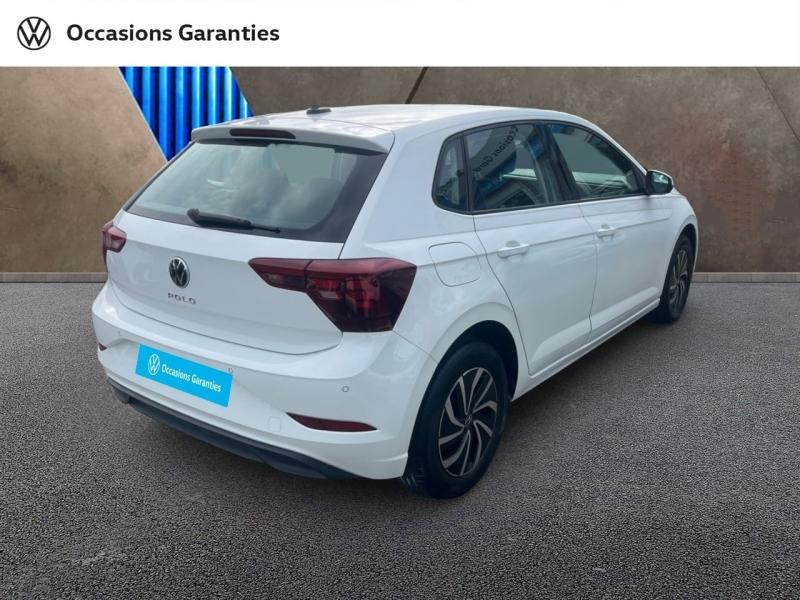 Voitures occasions VOLKSWAGEN POLO Life Plus Cesson-Sévigné