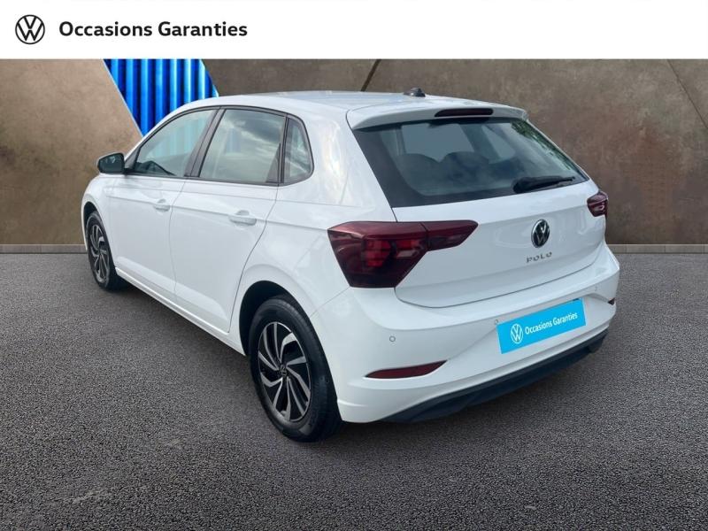 Voitures occasions VOLKSWAGEN POLO Life Plus Cesson-Sévigné