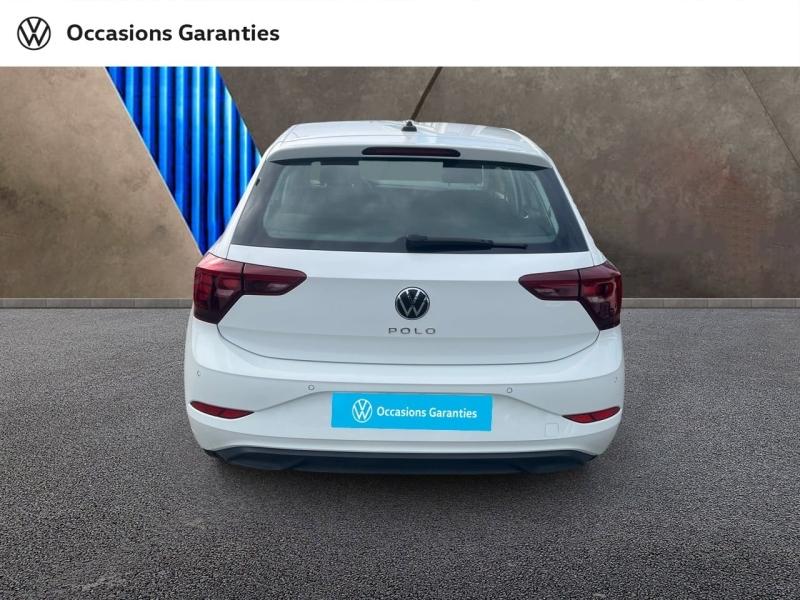 Voitures occasions VOLKSWAGEN POLO Life Plus Cesson-Sévigné