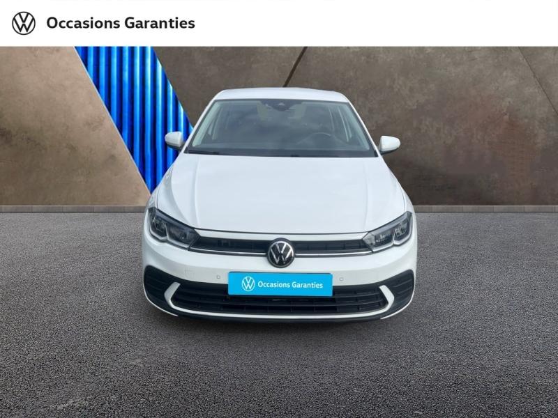 Voitures occasions VOLKSWAGEN POLO Life Plus Cesson-Sévigné