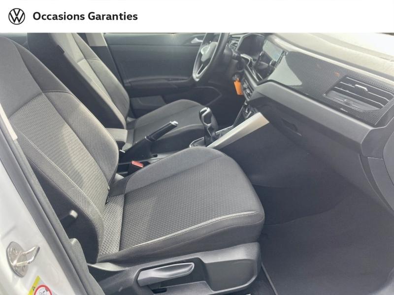 Voitures occasions VOLKSWAGEN POLO Life Plus Cesson-Sévigné