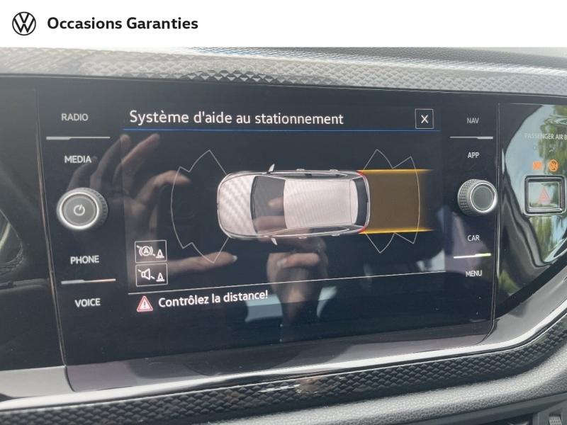 Voitures occasions VOLKSWAGEN POLO Life Plus Cesson-Sévigné