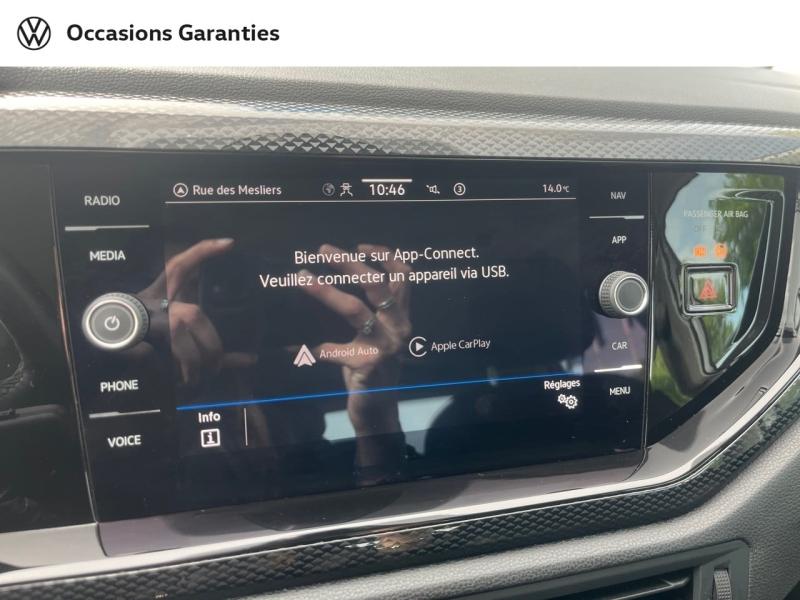 Voitures occasions VOLKSWAGEN POLO Life Plus Cesson-Sévigné
