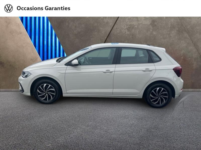 Voitures occasions VOLKSWAGEN POLO Life Plus Cesson-Sévigné