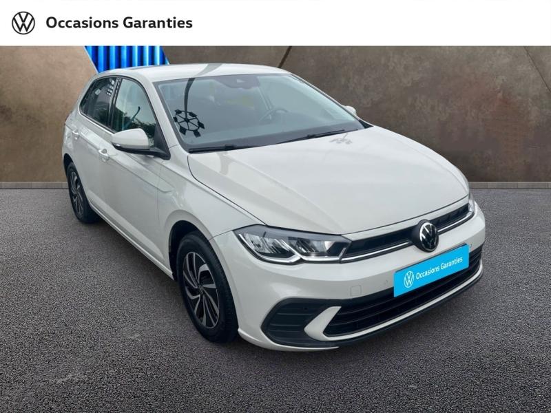 Voitures occasions VOLKSWAGEN POLO Life Plus Cesson-Sévigné
