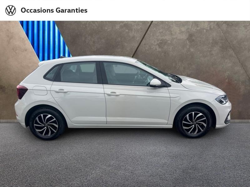Voitures occasions VOLKSWAGEN POLO Life Plus Cesson-Sévigné