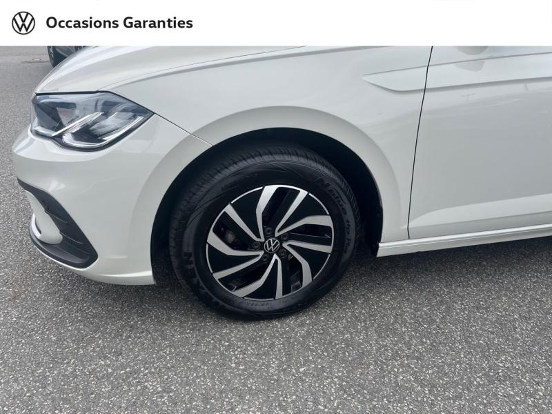Voitures occasions VOLKSWAGEN POLO Life Plus Cesson-Sévigné