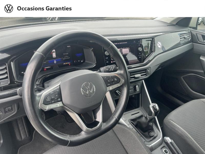 Voitures occasions VOLKSWAGEN POLO Life Plus Cesson-Sévigné