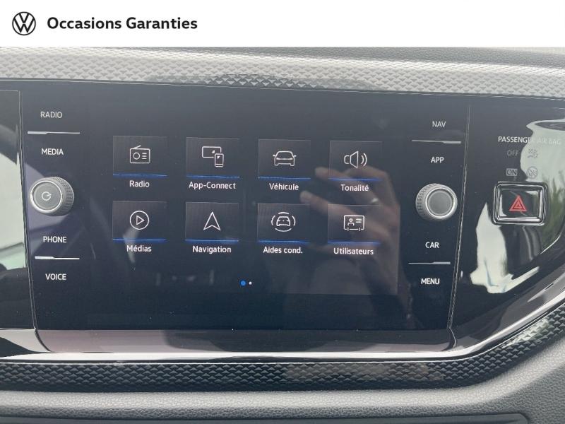 Voitures occasions VOLKSWAGEN POLO Life Plus Cesson-Sévigné