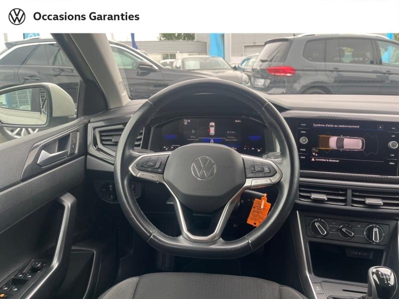 Voitures occasions VOLKSWAGEN POLO Life Plus Cesson-Sévigné