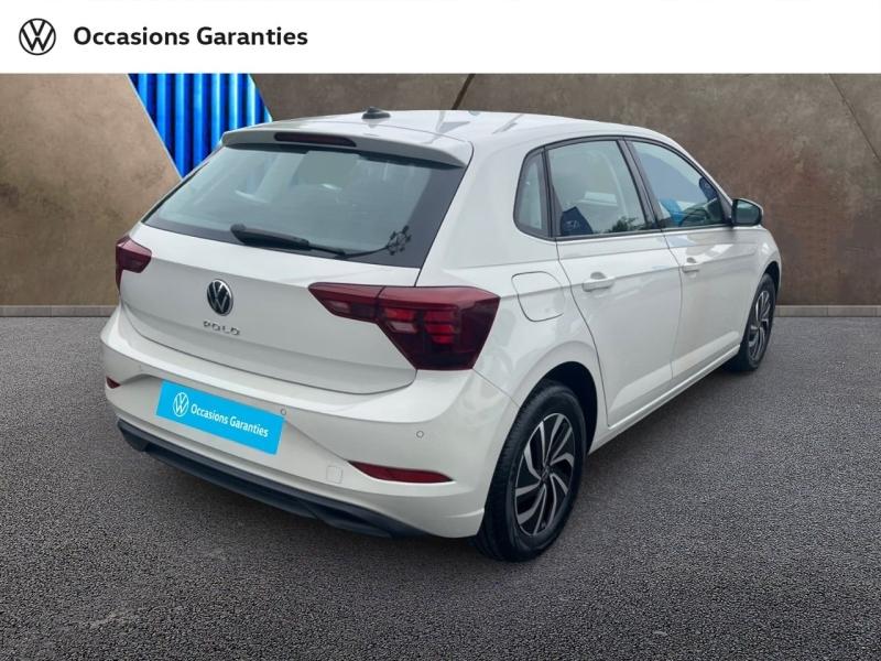 Voitures occasions VOLKSWAGEN POLO Life Plus Cesson-Sévigné