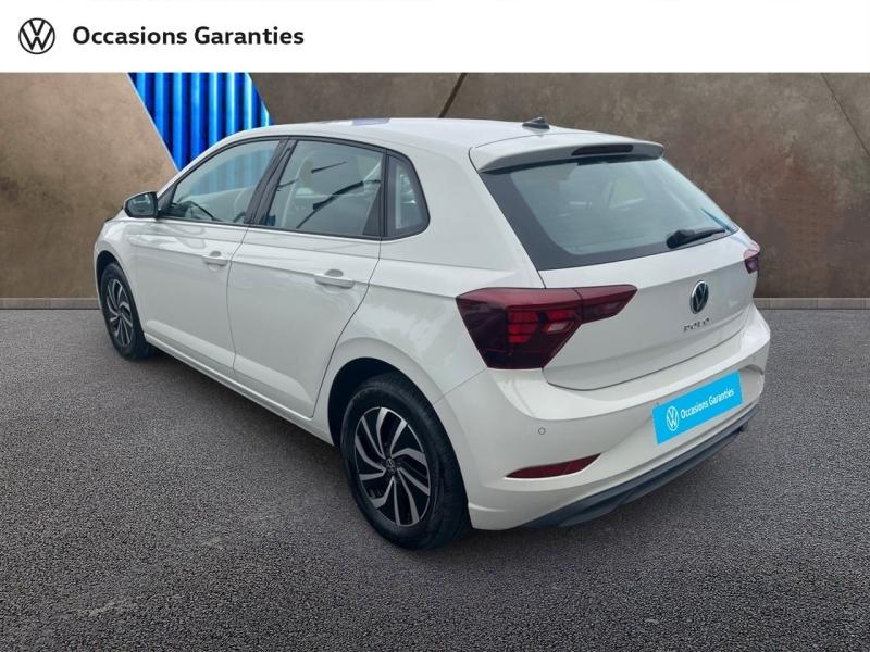 Voitures occasions VOLKSWAGEN POLO Life Plus Cesson-Sévigné