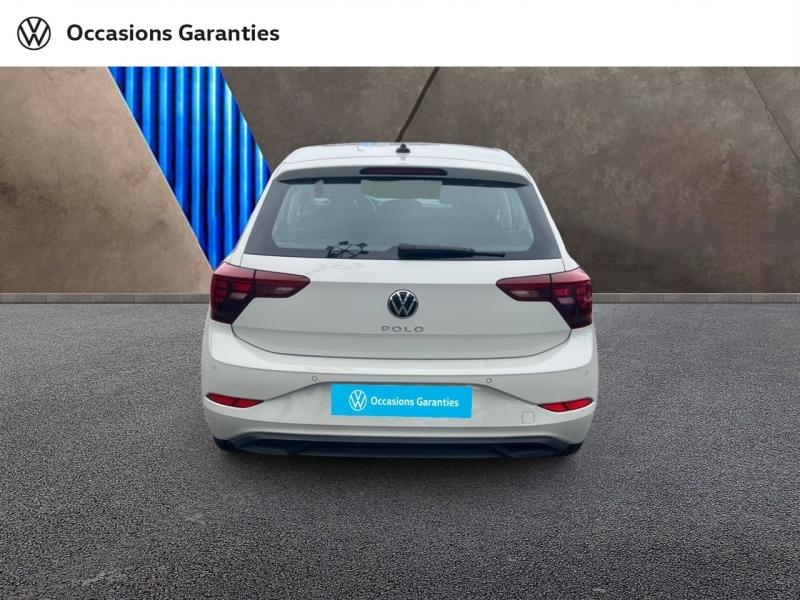 Voitures occasions VOLKSWAGEN POLO Life Plus Cesson-Sévigné