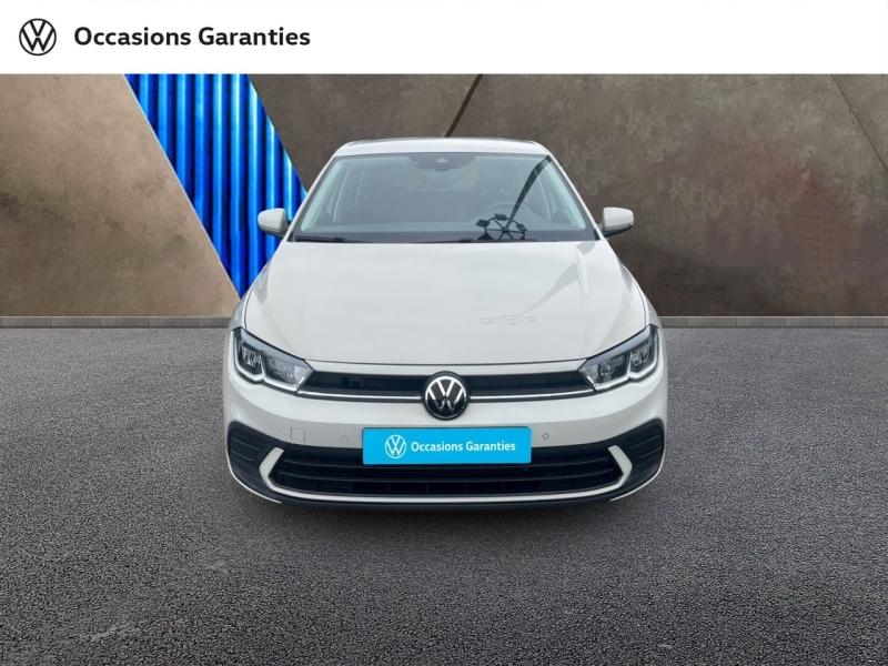 Voitures occasions VOLKSWAGEN POLO Life Plus Cesson-Sévigné