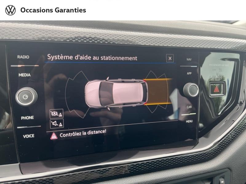 Voitures occasions VOLKSWAGEN POLO Life Plus Cesson-Sévigné