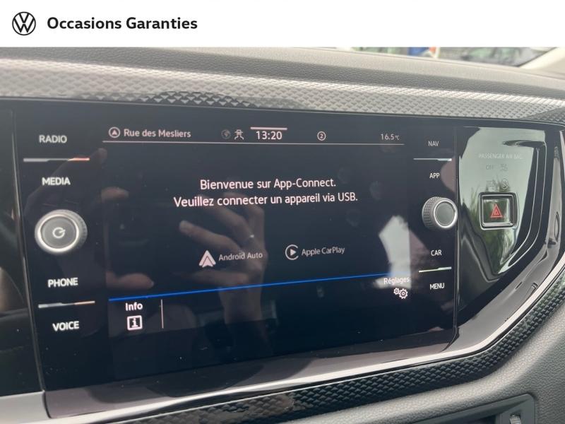 Voitures occasions VOLKSWAGEN POLO Life Plus Cesson-Sévigné