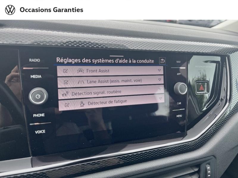 Voitures occasions VOLKSWAGEN POLO Life Plus Cesson-Sévigné