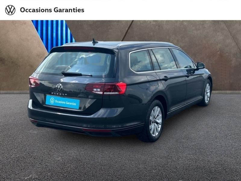 Voitures occasions VOLKSWAGEN Passat SW Life Plus Cesson-Sévigné