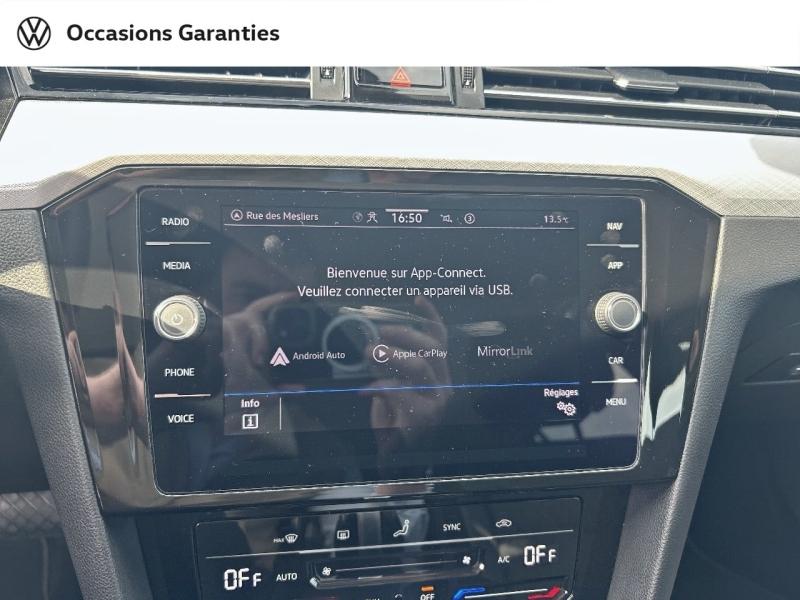 Voitures occasions VOLKSWAGEN Passat SW Life Plus Cesson-Sévigné