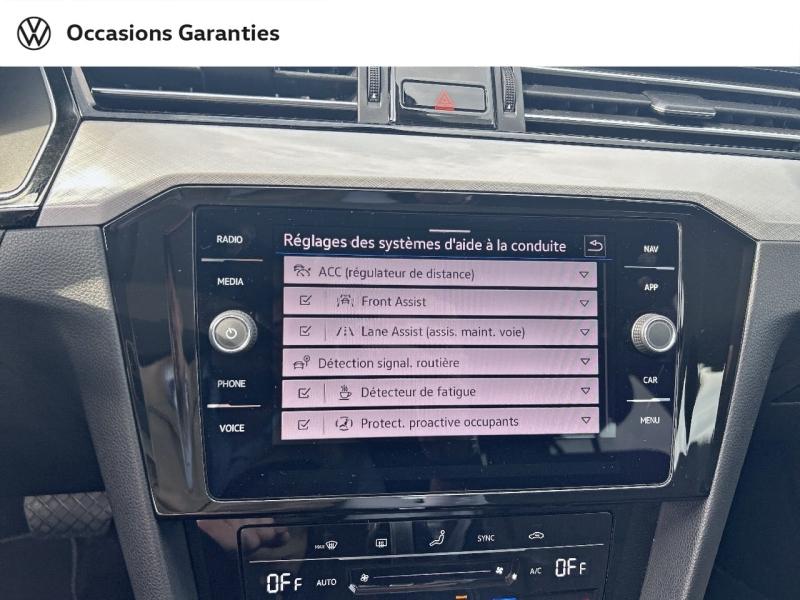 Voitures occasions VOLKSWAGEN Passat SW Life Plus Cesson-Sévigné