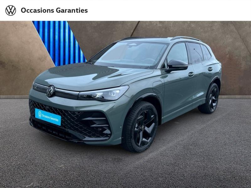 Voitures occasions VOLKSWAGEN TIGUAN R-Line Edition Cesson-Sévigné