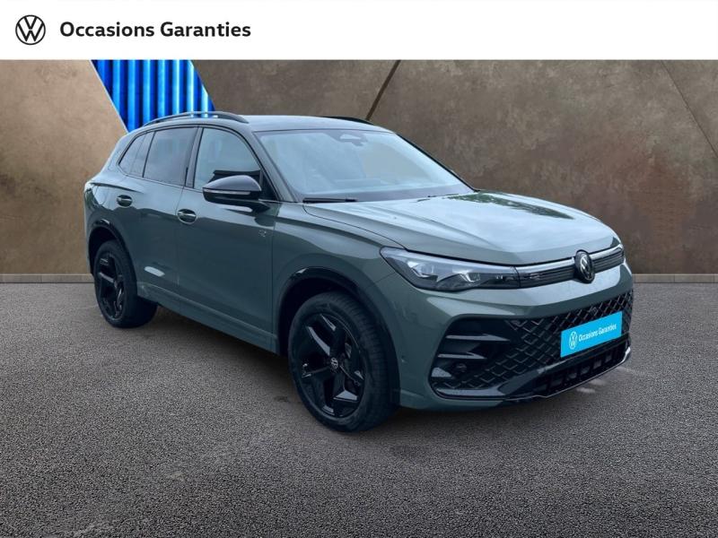 Voitures occasions VOLKSWAGEN TIGUAN R-Line Edition Cesson-Sévigné
