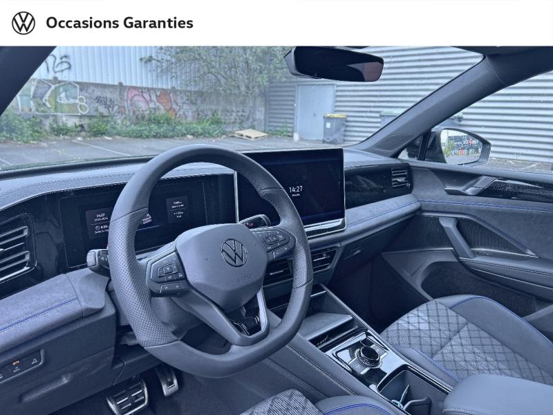 Voitures occasions VOLKSWAGEN TIGUAN R-Line Edition Cesson-Sévigné