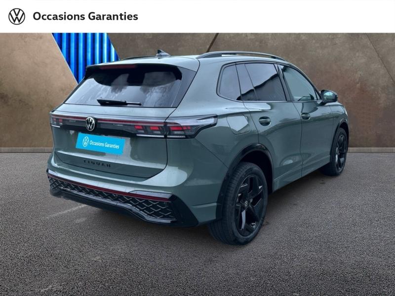 Voitures occasions VOLKSWAGEN TIGUAN R-Line Edition Cesson-Sévigné